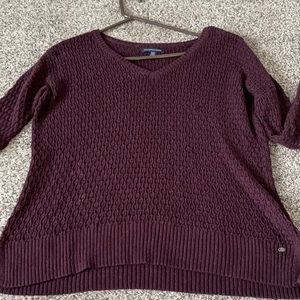 American eagle sweater